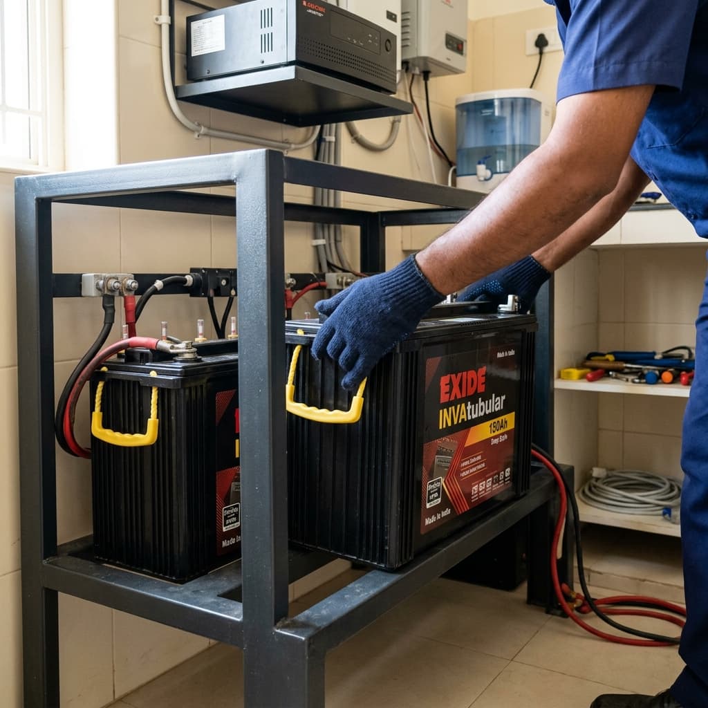 Battery Replacement